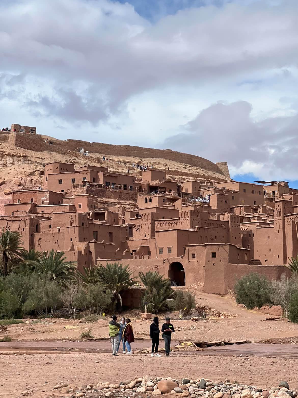 Ouarzazate & Aït Benhaddou · Photo 2