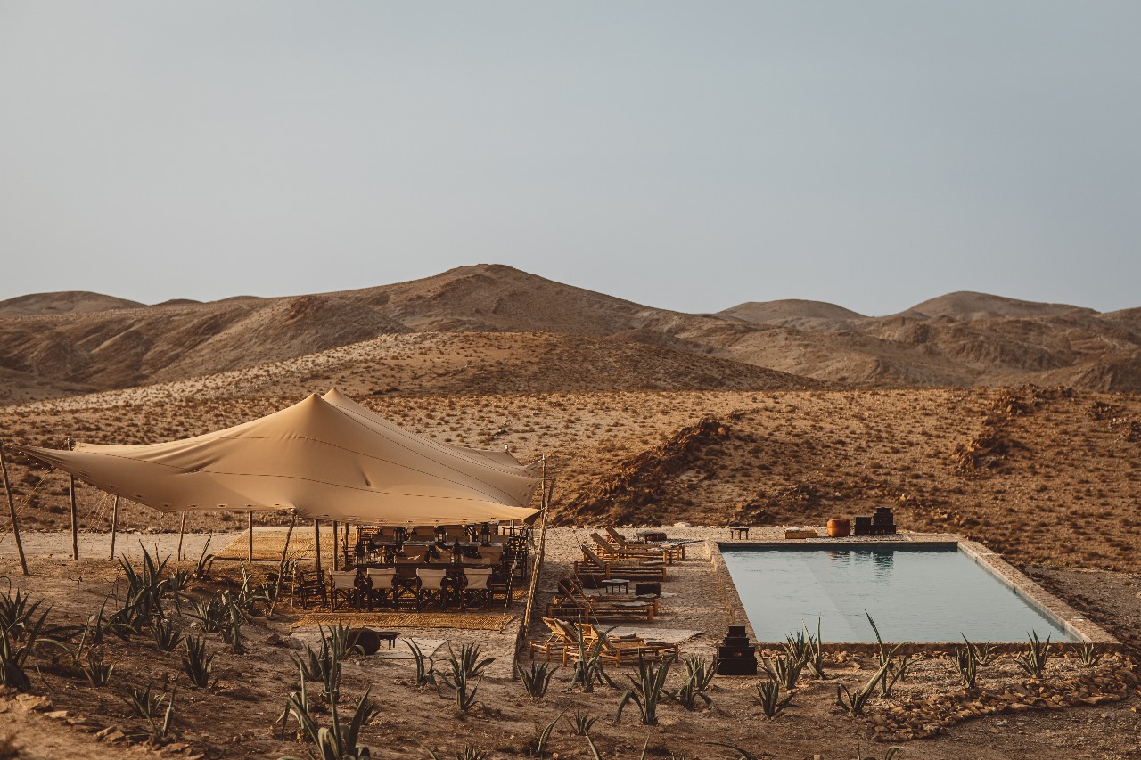 Agafay Desert · Photo 1
