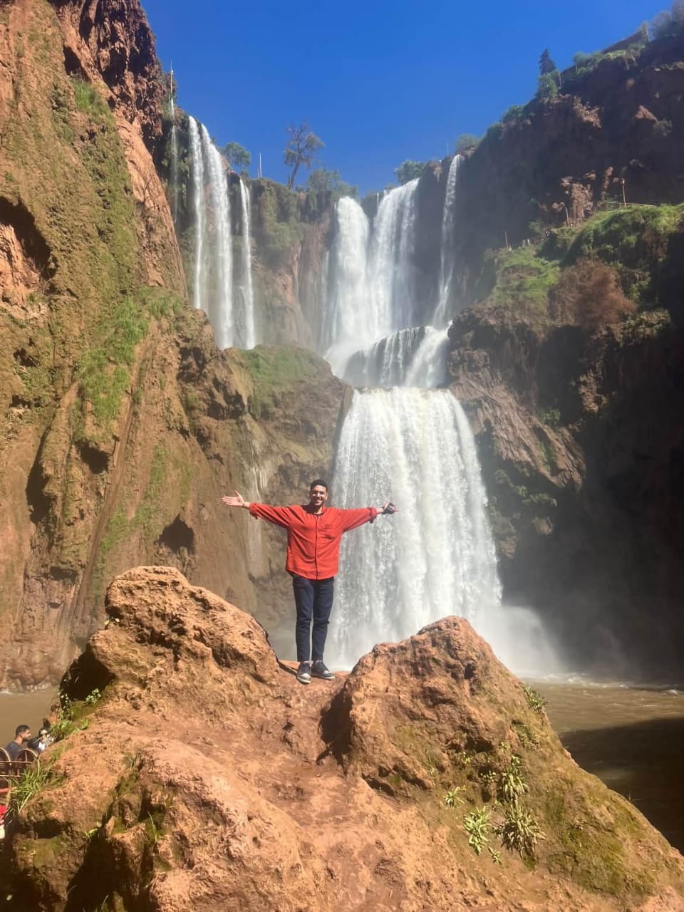 Ouzoud Waterfalls · Photo 1