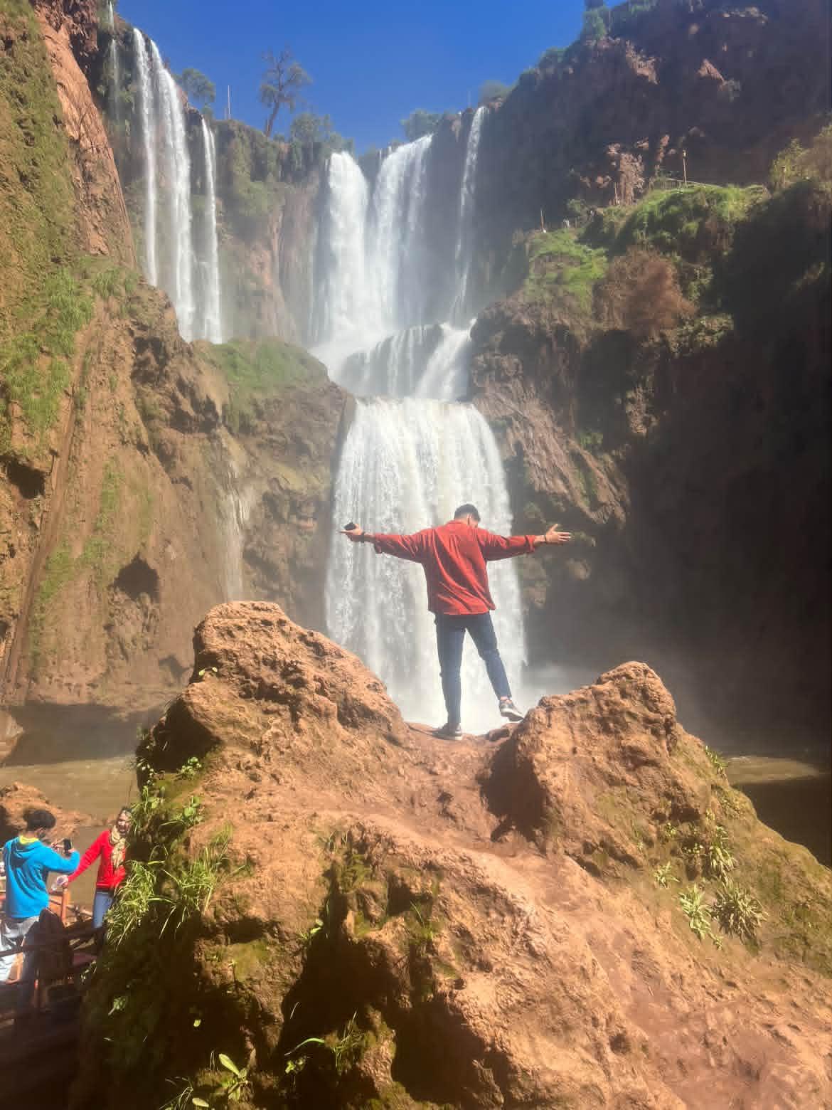 Ouzoud Waterfalls · Photo 2